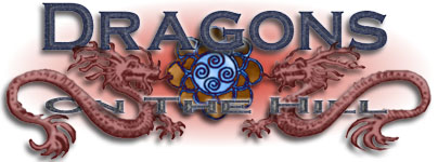 Dragons on the Hill Dragon Logo